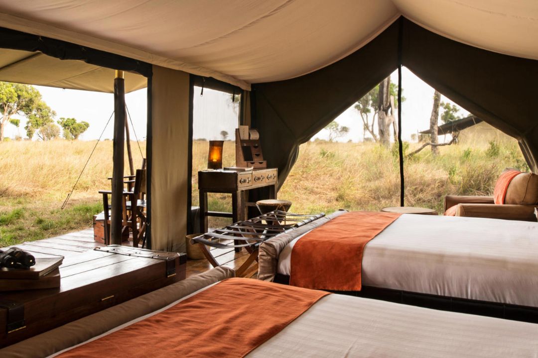 Ndutu Bush Camp (1)