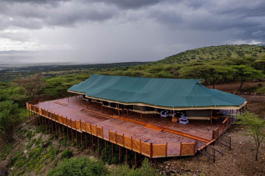 Serengeti Embalakai Camp (1)