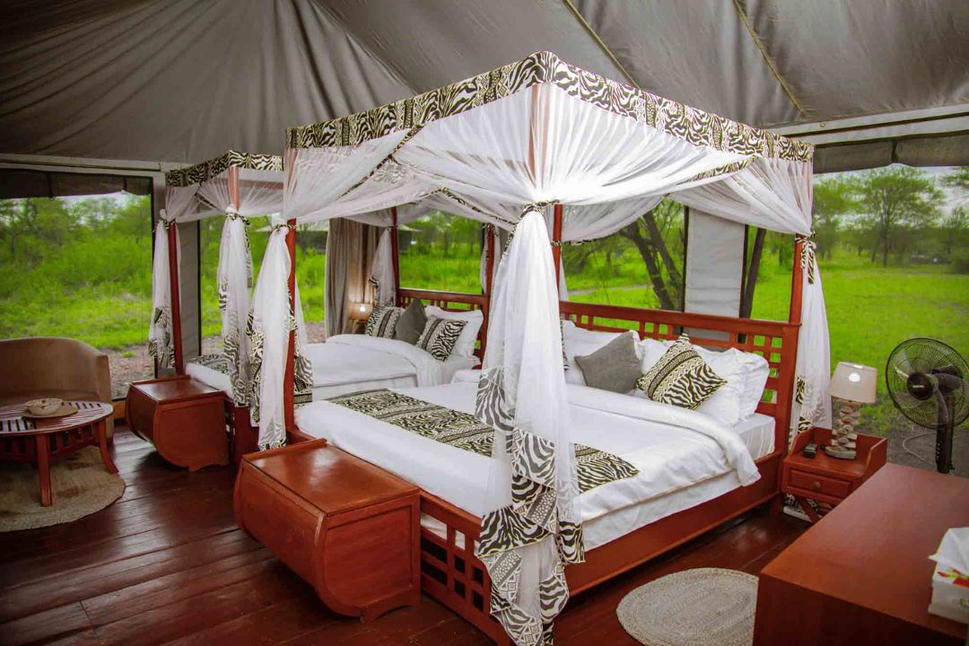 Serengeti Embalakai Camp (2)