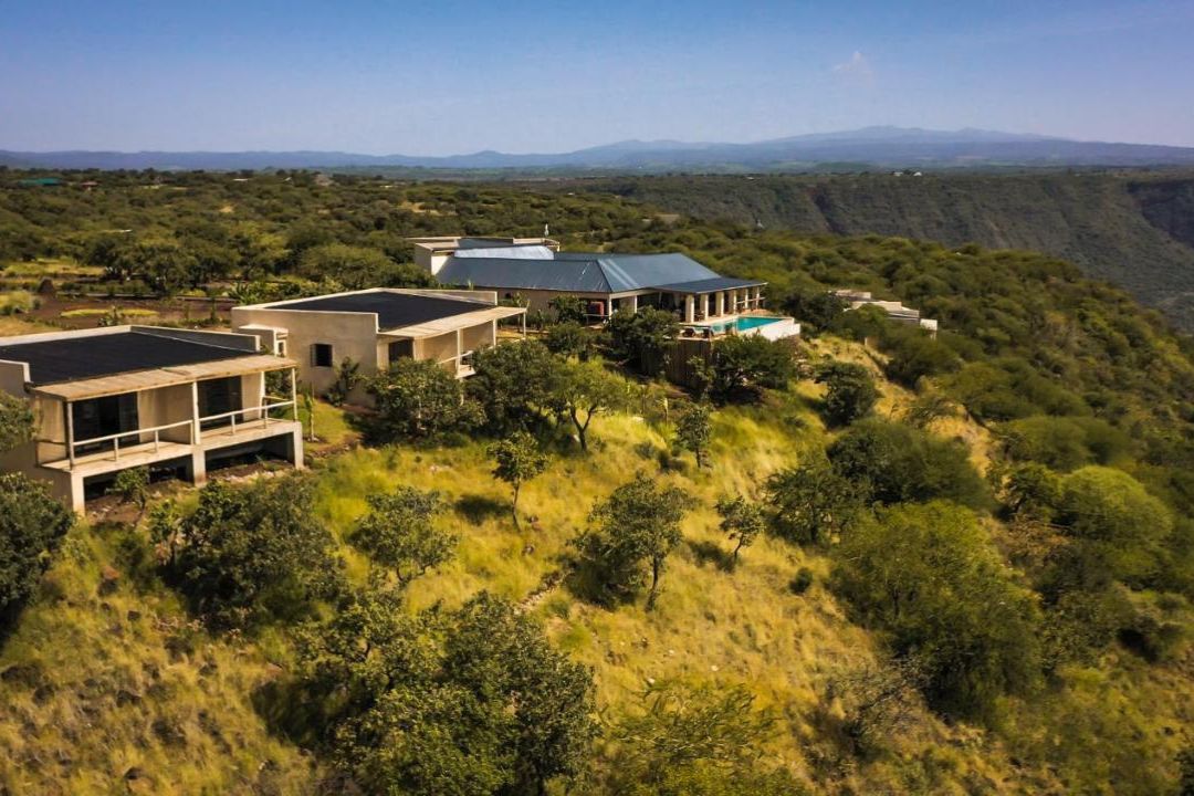 Manyara Best View Lodge (2)