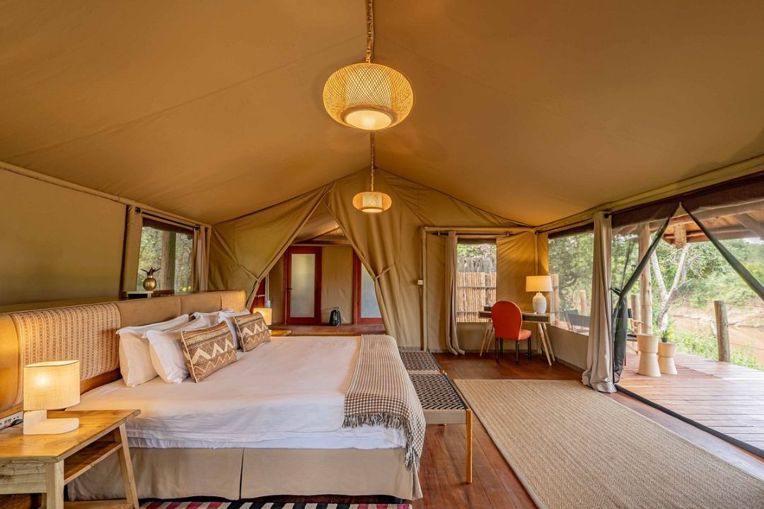 Ol Moran Tented Camp (2)