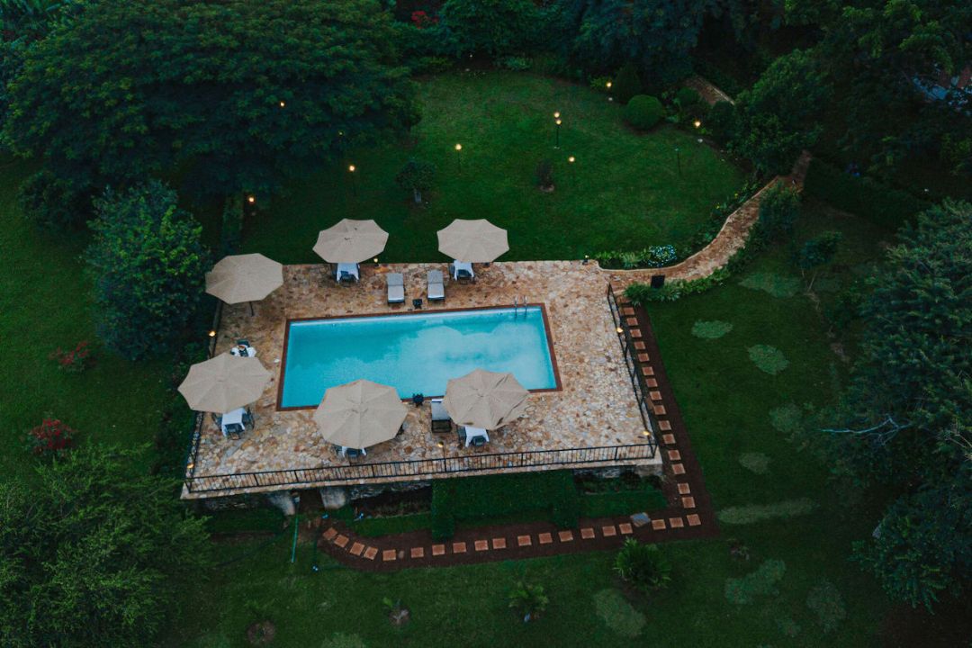 Pamoja Farm Lodge (1)