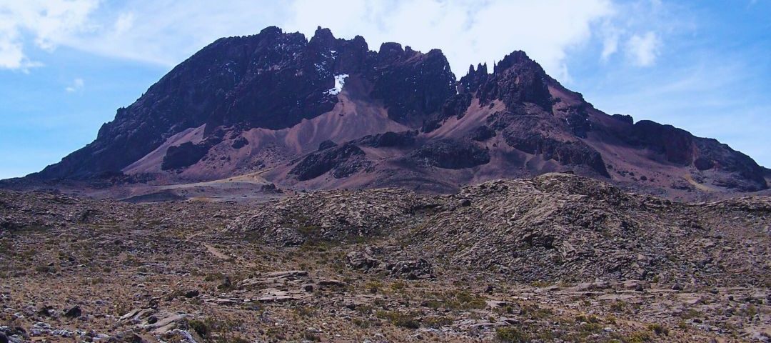 mawenzi peak mawenzi peak