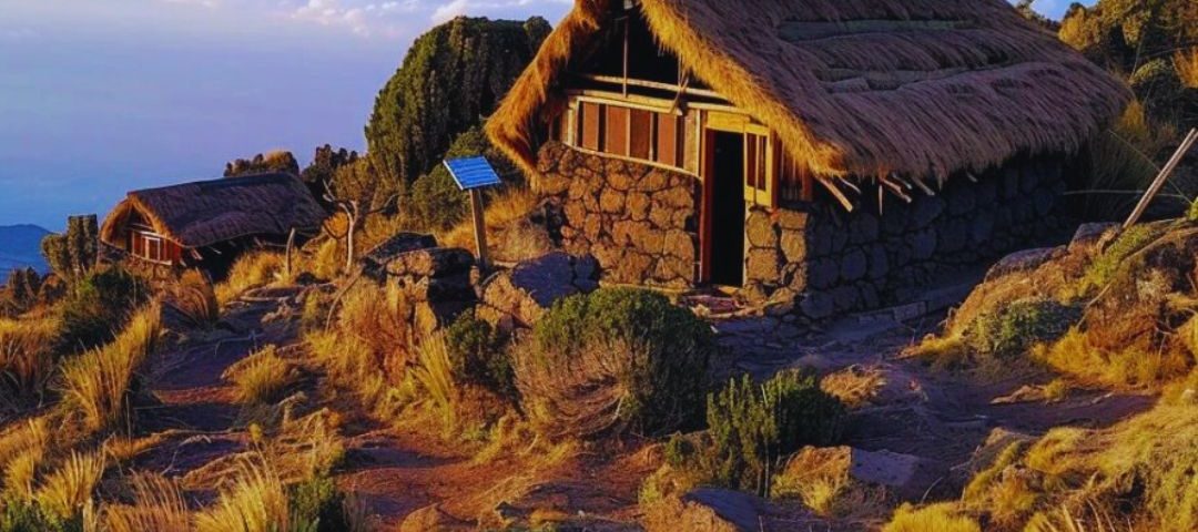 kibo hut kibo hut