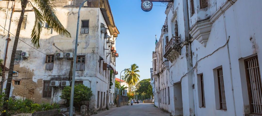 Stone Town Zanzibar