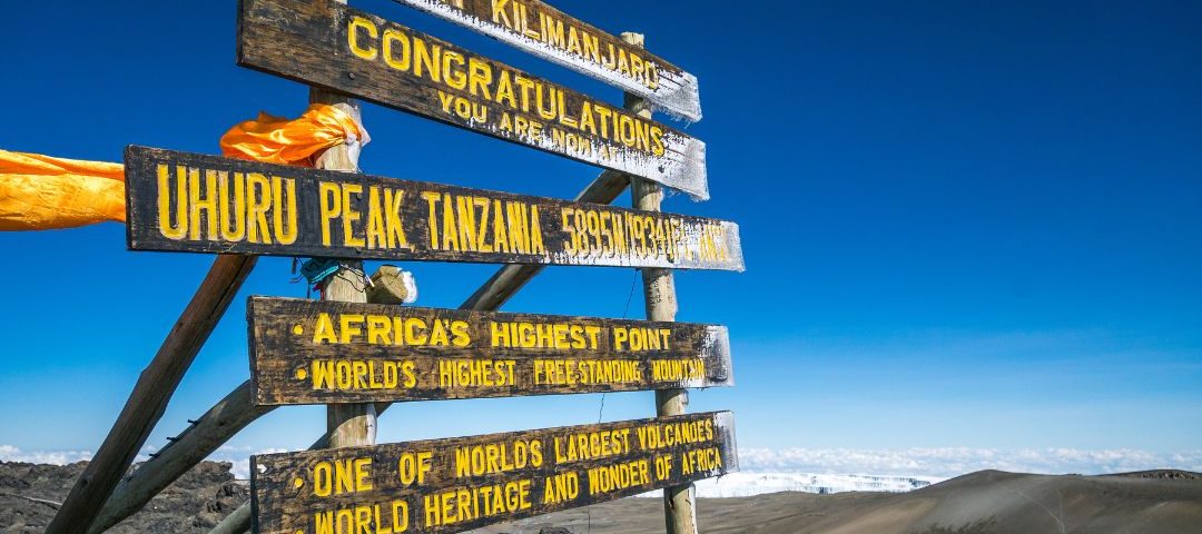 uhuru peak uhuru peak