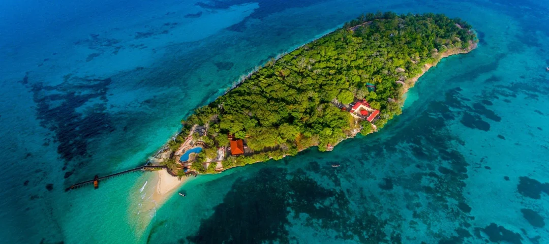 prison island